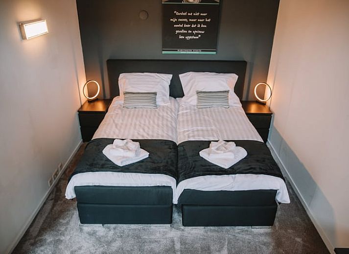 Charmantes Ferienhaus in Harlingen mit typisch friesischem Bauernhaus in Friesland.