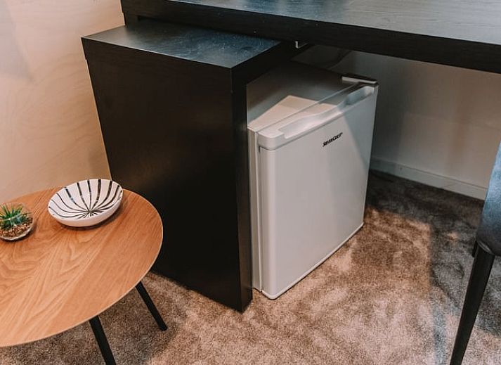 Ruhig gelegenes Ferienhaus in Harlingen, umgeben von Natur und Wasser in Friesland.