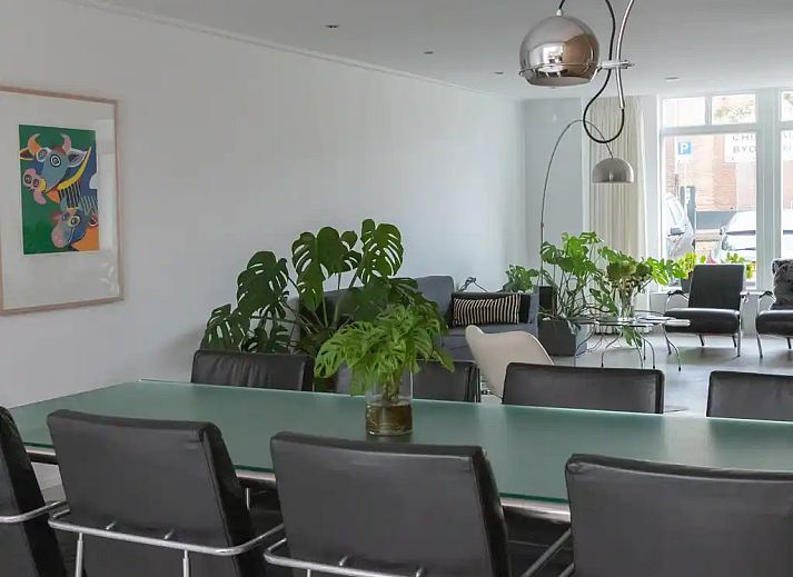 Guest house 240813 - Holiday property Friese elfsteden - Rijksmonument centrum Harlingen