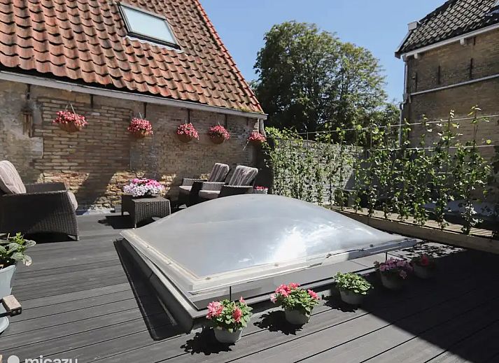 Guest house 240813 - Holiday property Friese elfsteden - Rijksmonument centrum Harlingen