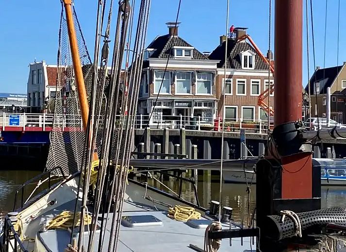 Verblijf 240814 - Vakantiewoning Friese elfsteden - Vakantiewoning Suderhaven