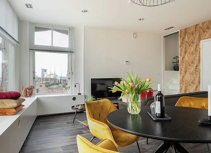 Verblijf 240814 - Vakantiewoning Friese elfsteden - Vakantiewoning Suderhaven