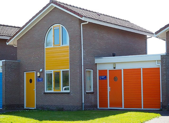Verblijf 240909 • Vakantiewoning Friese elfsteden • FR065