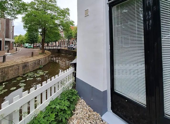 Guest house 240910 - Holiday property Friese elfsteden - Franeker Hûske