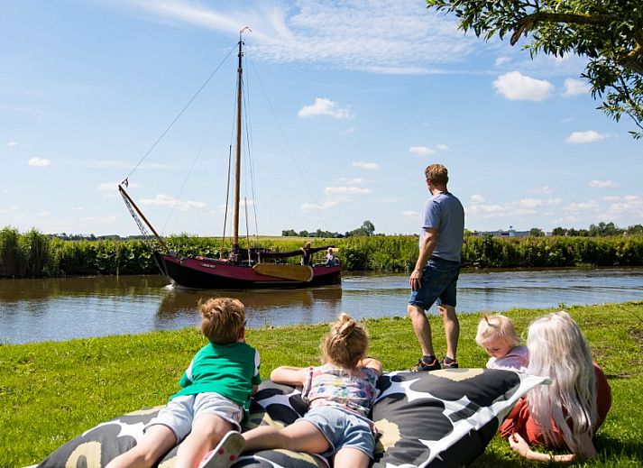 Unterkunft 241005 - Ferienhaus Friese elfsteden - Vakantiepark Schreiershoek Recreatie