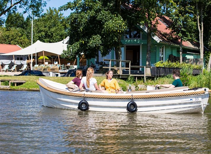 Unterkunft 241005 - Ferienhaus Friese elfsteden - Vakantiepark Schreiershoek Recreatie