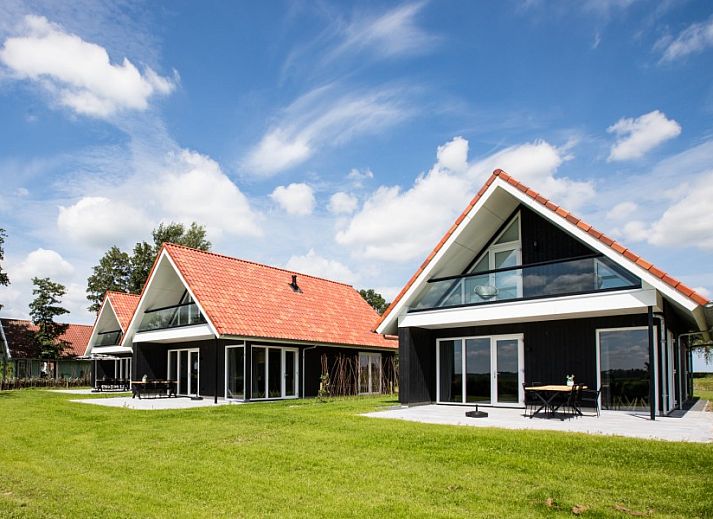 Unterkunft 241005 - Ferienhaus Friese elfsteden - Vakantiepark Schreiershoek Recreatie