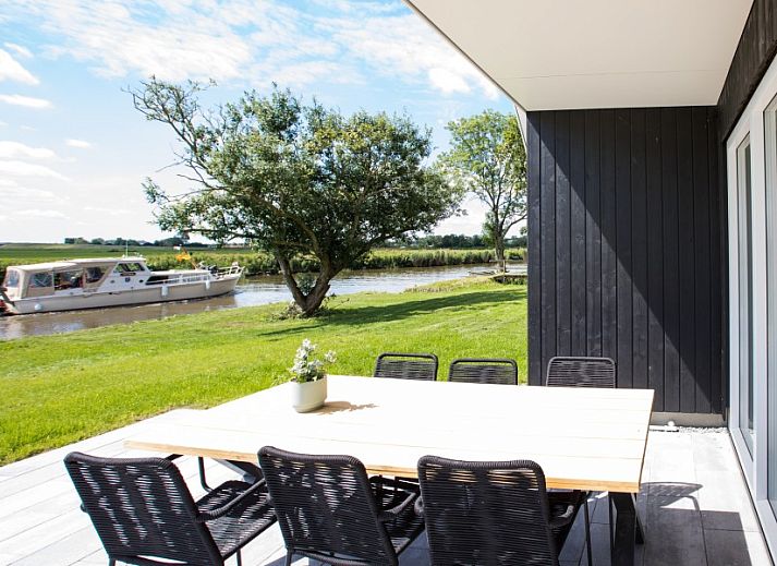 Unterkunft 241005 - Ferienhaus Friese elfsteden - Vakantiepark Schreiershoek Recreatie