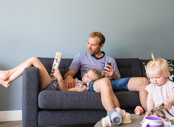 Unterkunft 241005 - Ferienhaus Friese elfsteden - Vakantiepark Schreiershoek Recreatie