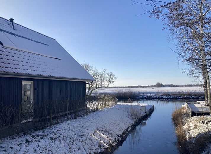 Unterkunft 241005 - Ferienhaus Friese elfsteden - Vakantiepark Schreiershoek Recreatie