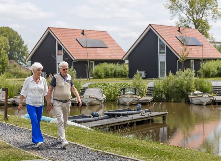 Unterkunft 241005 - Ferienhaus Friese elfsteden - Vakantiepark Schreiershoek Recreatie