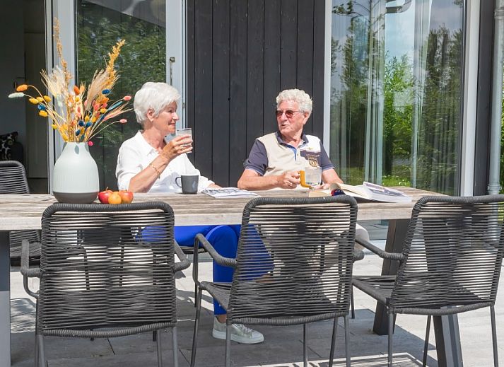 Unterkunft 241005 - Ferienhaus Friese elfsteden - Vakantiepark Schreiershoek Recreatie