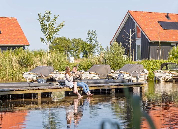 Unterkunft 241005 - Ferienhaus Friese elfsteden - Vakantiepark Schreiershoek Recreatie