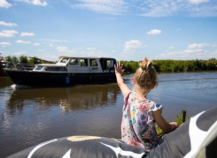 Unterkunft 241005 - Ferienhaus Friese elfsteden - Vakantiepark Schreiershoek Recreatie