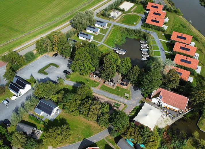 Unterkunft 241005 - Ferienhaus Friese elfsteden - Vakantiepark Schreiershoek Recreatie