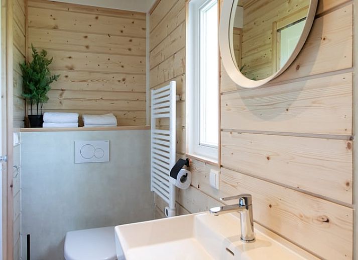 Romantische hot tub ervaring in Vakantiehuis in Dokkum, Friese elfsteden.