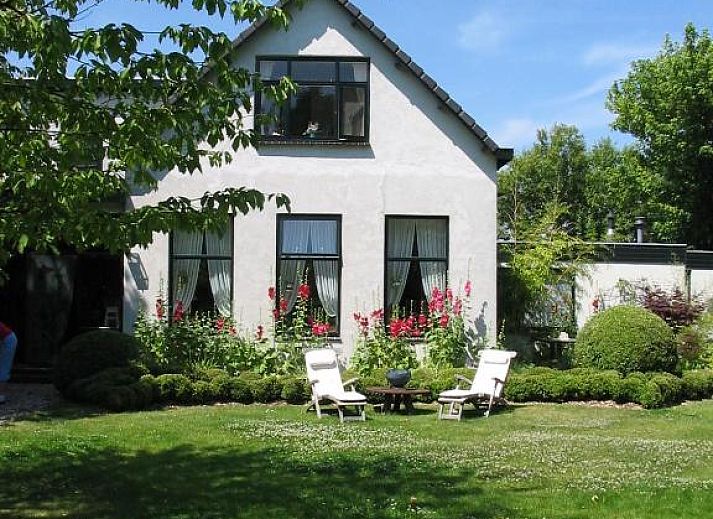 Guest house 243302 • Bed and Breakfast Noordoost Groningen • de Witte Wolk 