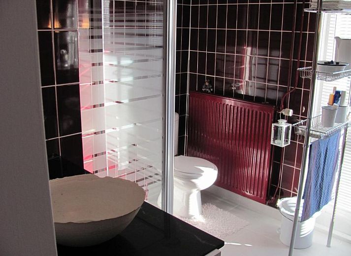Verblijf 243302 - Bed and breakfast Noordoost Groningen - de Witte Wolk