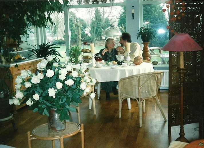 Verblijf 243302 - Bed and breakfast Noordoost Groningen - de Witte Wolk