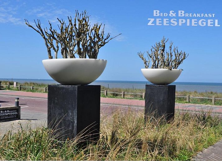 Verblijf 244501 • Bed and breakfast Noordzeekust • B&B Zeespiegel