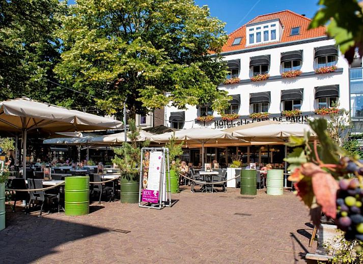 Verblijf 245308 - Vakantie appartement Veluwe - Hotel et le Cafe de Paris