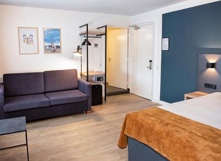 Verblijf 245308 - Vakantie appartement Veluwe - Hotel et le Cafe de Paris