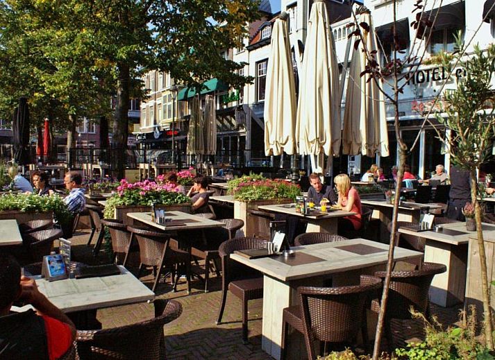 Verblijf 245308 - Vakantie appartement Veluwe - Hotel et le Cafe de Paris