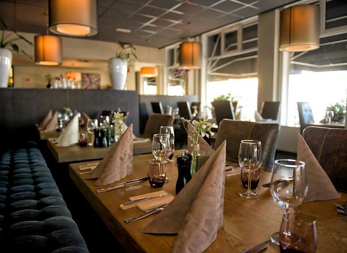 Verblijf 245308 - Vakantie appartement Veluwe - Hotel et le Cafe de Paris