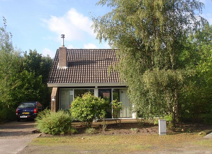 Verblijf 250101 • Bungalow Lauwersmeer • Robbenoort 104 te Lauwersoog
