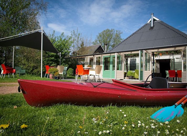 Guest house 260106 • Special overnight stays Het Friese platteland • OmmeRomte