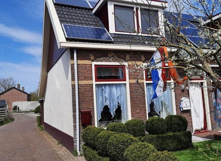 Verblijf 260111 • Vakantiewoning Het Friese platteland • Fam Swart