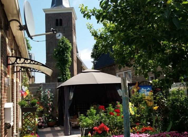 Unterkunft 260111 - Ferienhaus Het Friese platteland - Fam Swart