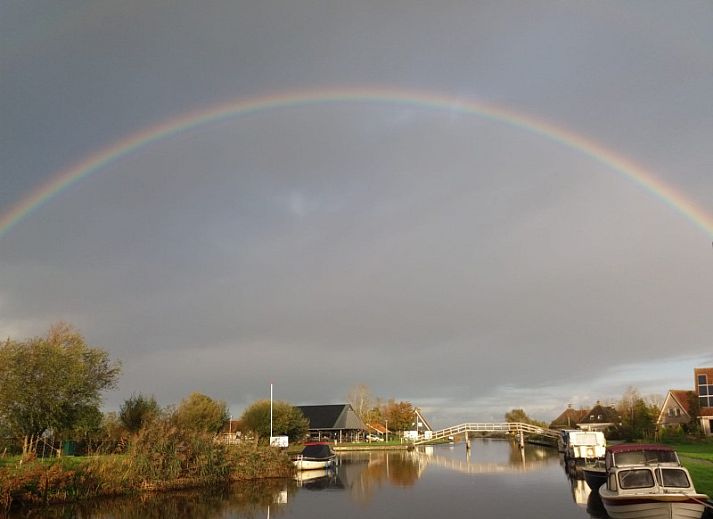Unterkunft 260111 - Ferienhaus Het Friese platteland - Fam Swart