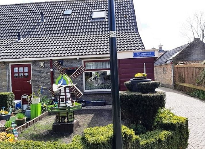 Unterkunft 260111 - Ferienhaus Het Friese platteland - Fam Swart