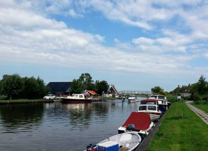 Unterkunft 260111 - Ferienhaus Het Friese platteland - Fam Swart