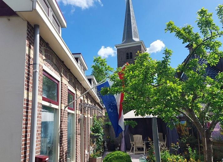 Unterkunft 260111 - Ferienhaus Het Friese platteland - Fam Swart