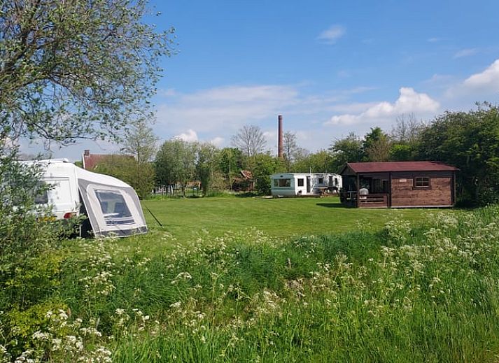 Guest house 260119 - Holiday property Het Friese platteland - Vakantiehuisje in Easterlittens