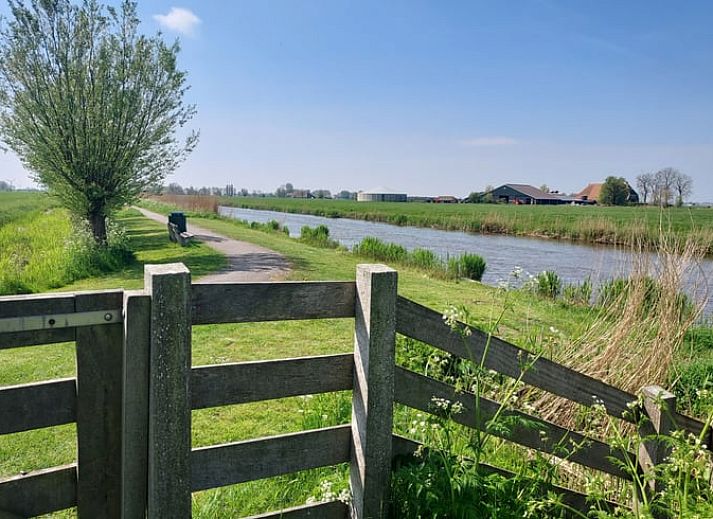 Guest house 260119 - Holiday property Het Friese platteland - Vakantiehuisje in Easterlittens