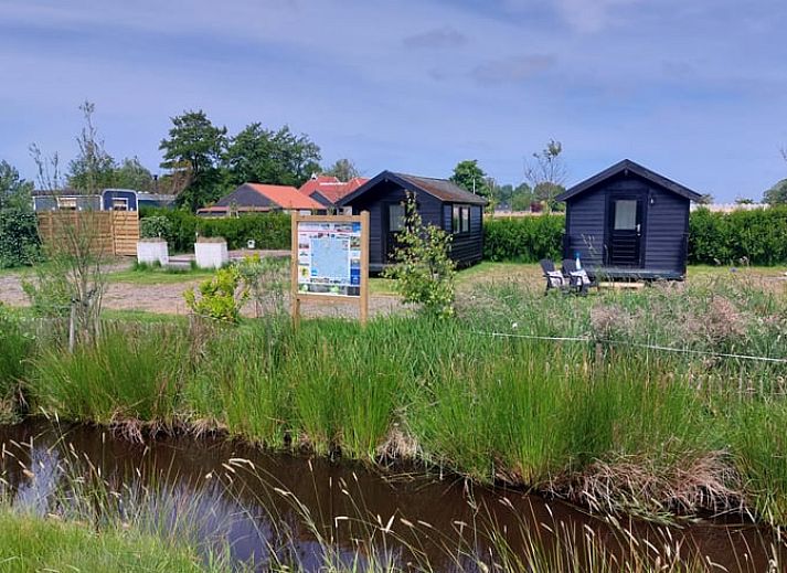 Guest house 260121 - Holiday property Het Friese platteland - Huisje in Oudehaske