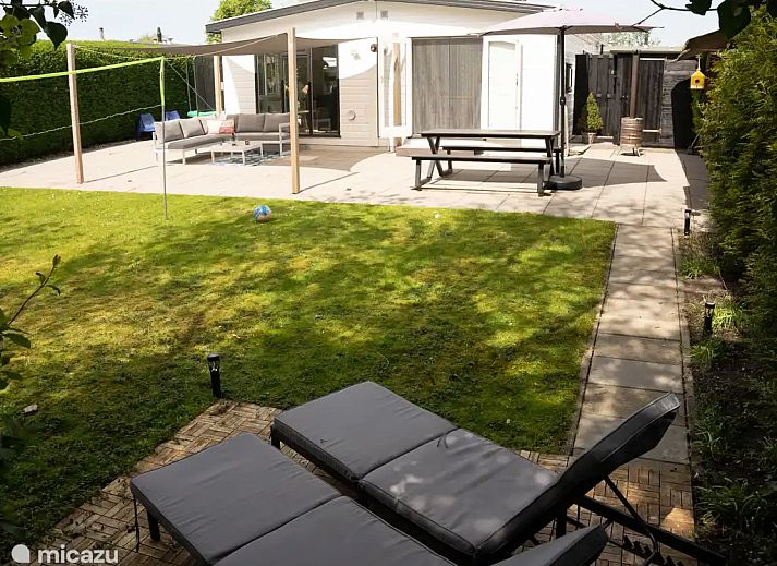 Guest house 260122 - Chalet Het Friese platteland - Zeebries Makkum