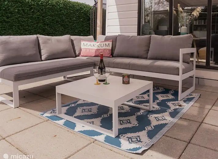 Guest house 260122 - Chalet Het Friese platteland - Zeebries Makkum