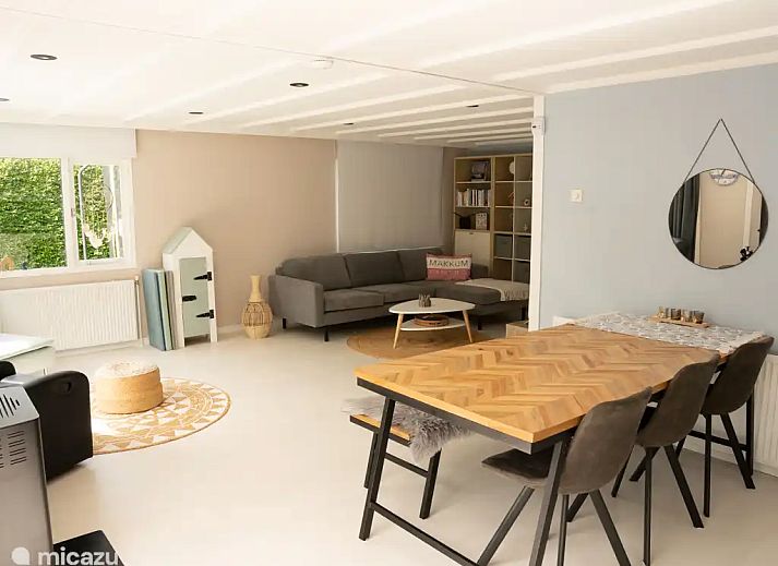 Guest house 260122 - Chalet Het Friese platteland - Zeebries Makkum