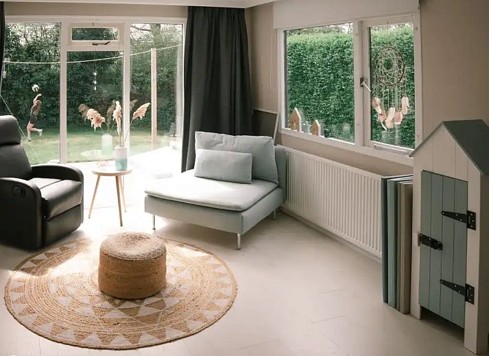 Guest house 260122 - Chalet Het Friese platteland - Zeebries Makkum