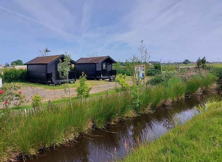 Verblijf 260124 • Vakantiewoning Het Friese platteland • Huisje in Oudehaske