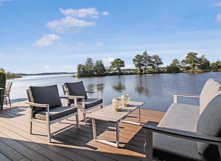 Unterkunft 260124 - Bungalow Het Friese platteland - 4-6 persoons lodge | 4-6B1