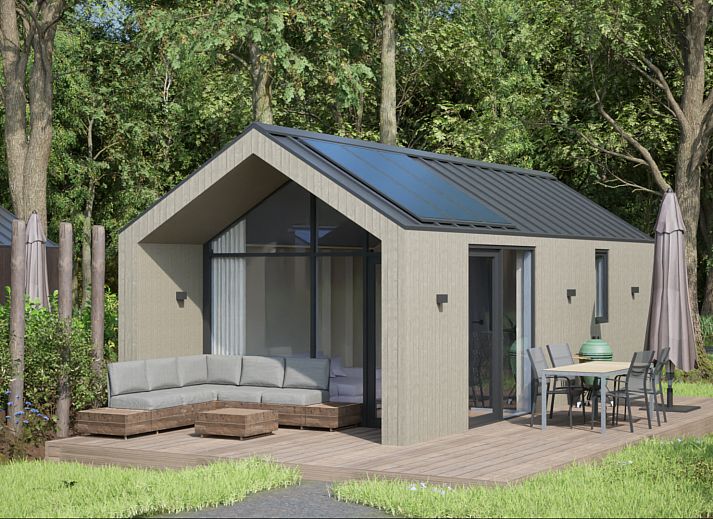 Unterkunft 260126 - Ferienhaus Het Friese platteland - Vrijstaande woning in Oudehaske