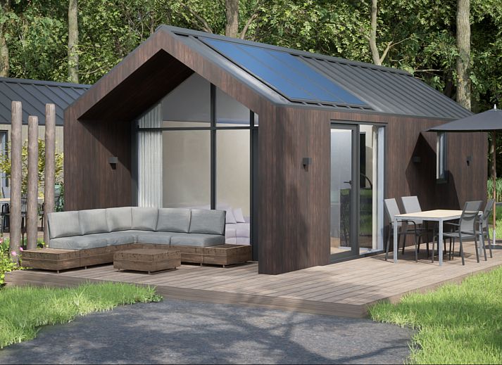Unterkunft 260126 - Ferienhaus Het Friese platteland - Vrijstaande woning in Oudehaske