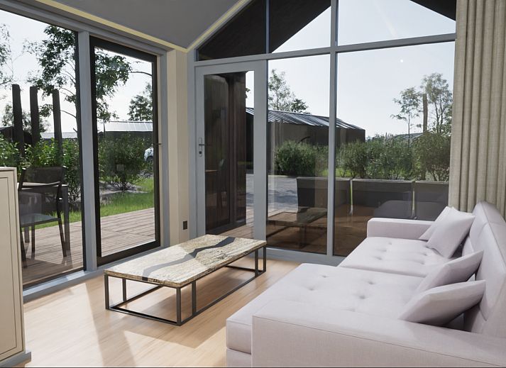 Unterkunft 260126 - Ferienhaus Het Friese platteland - Vrijstaande woning in Oudehaske