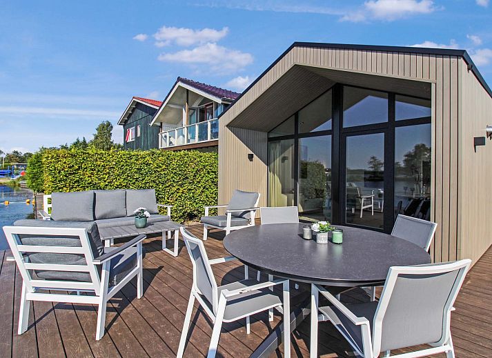 Guest house 260134 • Holiday property Het Friese platteland • Vrijstaande woning in Oudehaske