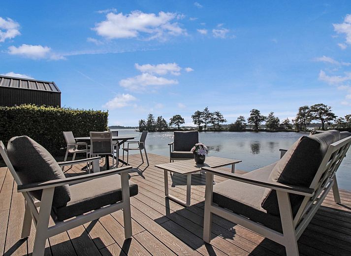 Guest house 260134 - Holiday property Het Friese platteland - Vrijstaande woning in Oudehaske